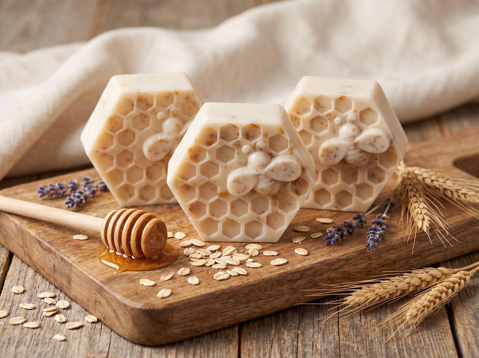 Honey and Oatmeal