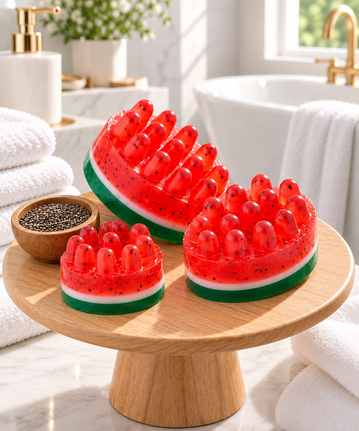 Watermelon Soap