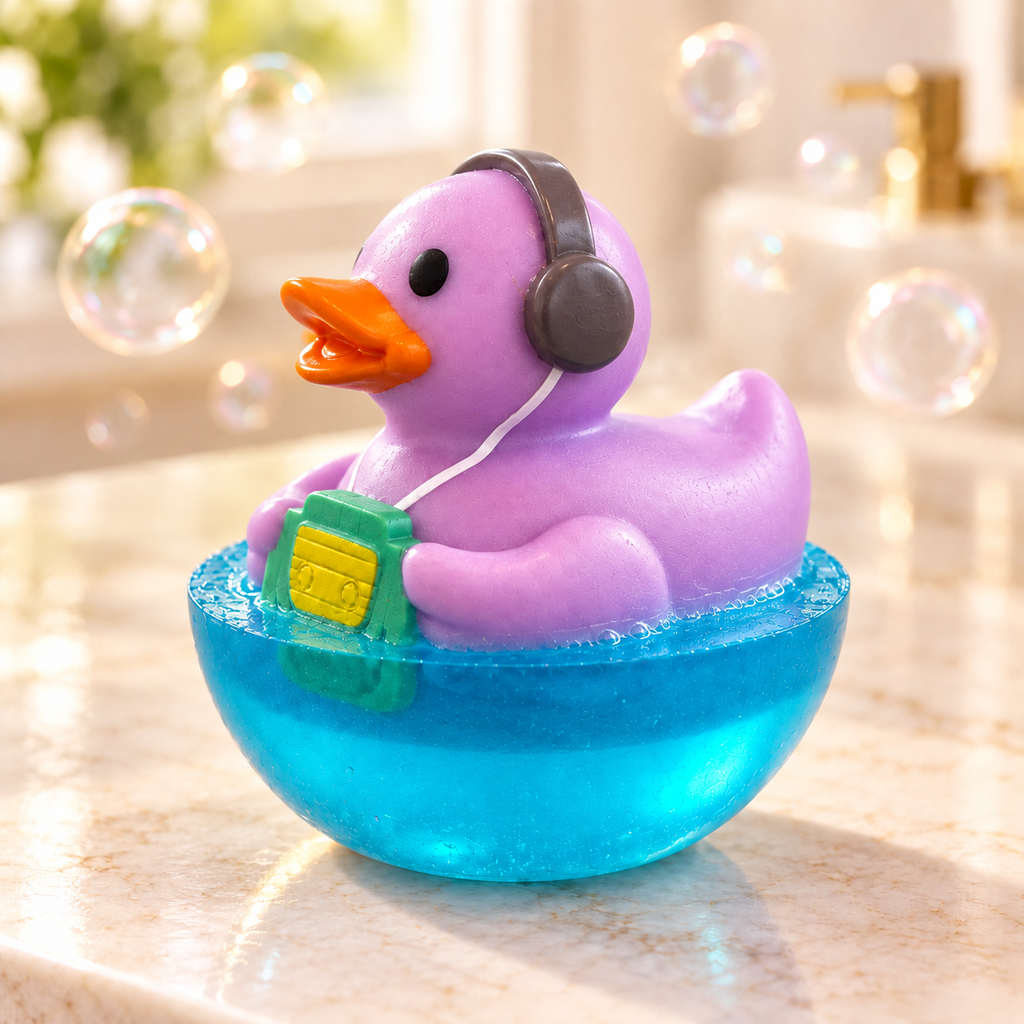 Surprise Duck Box
