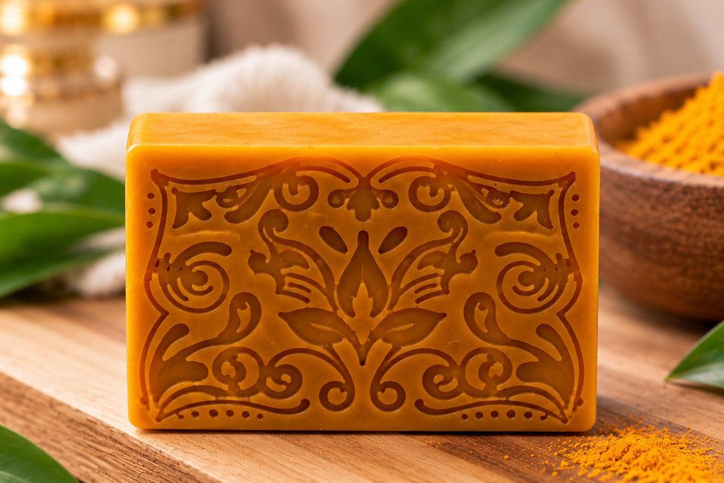 Turmeric Soap