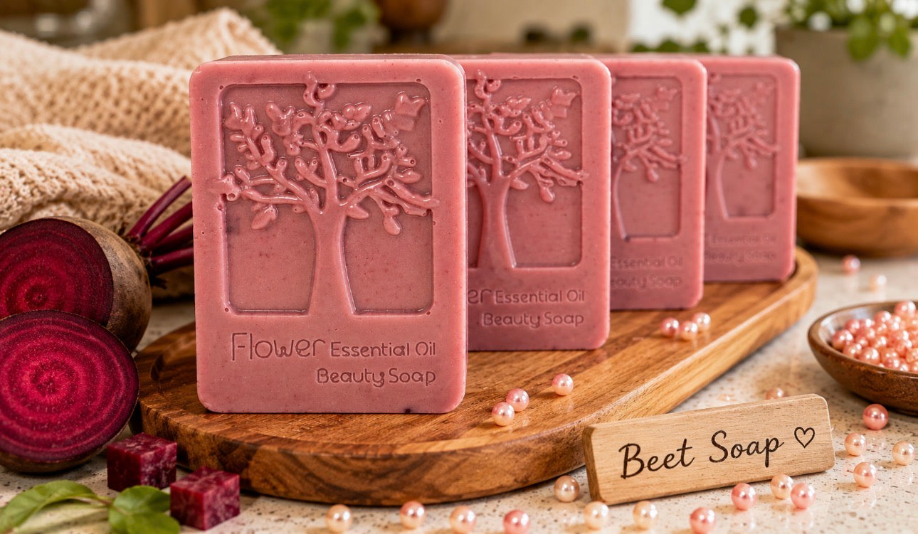 Beets Soap